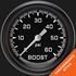 Picture of Autocross Gray 2 5/8" Boost Gauge, 60 psi