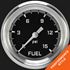 Picture of Autocross Gray 2 5/8" Fuel Pressure Gauge, 15 psi