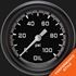 Picture of Autocross Gray 2 5/8" Oil Pressure Gauge