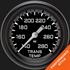 Picture of Autocross Gray 2 5/8" Transmission Temperature Gauge