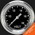 Picture of Autocross Gray 2 5/8" Voltage Gauge