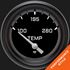 Picture of Autocross Gray 2 5/8" Water Temperature Gauge