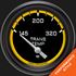 Picture of Autocross Yellow 2 5/8" Transmission Temperature Gauge