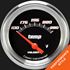 Picture of Velocity Black 2 5/8" Water Temperature Gauge