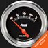 Picture of Velocity Black 2 5/8" Fuel Gauge, 240-33 ohm