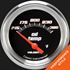Picture of Velocity Black 2 5/8" Oil Temperature Gauge