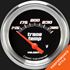 Picture of Velocity Black 2 5/8" Transmission Temperature Gauge