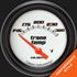 Picture of Velocity White 2 5/8" Transmission Temperature Gauge