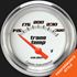 Picture of Velocity White 2 5/8" Transmission Temperature Gauge