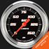 Picture of Velocity Black 2 5/8" Air Pressure Gauge