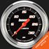 Picture of Velocity Black 2 5/8" Boost Gauge, 30 psi