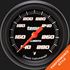 Picture of Velocity Black 2 5/8" Water Temperature Gauge