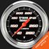 Picture of Velocity Black 2 5/8" Transmission Temperature Gauge