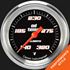 Picture of Velocity Black 2 5/8" Oil Temperature Gauge