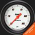 Picture of Velocity White 2 5/8" Fuel Pressure Gauge, 15 psi