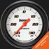 Picture of Velocity White 2 5/8" Boost/Vac Gauge