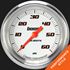 Picture of Velocity White 2 5/8" Boost Gauge, 60 psi
