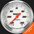 Picture of Velocity White 2 5/8" Boost/Vac Gauge