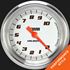 Picture of Velocity White 2 5/8" Tachometer