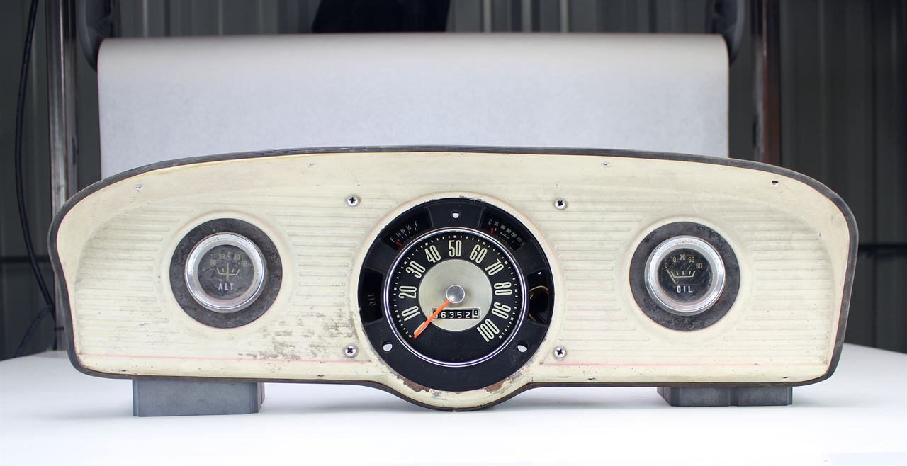 Picture of 1961-66 Ford F-100