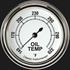 Picture of Classic White 2 5/8" Oil Temperature Gauge