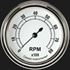 Picture of Classic White 2 5/8" Tachometer