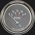 Picture of Silver Gray 2 5/8" Fuel Gauge