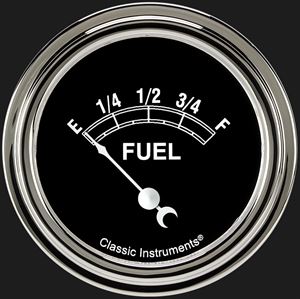 Picture of Traditional 2 5/8" Fuel Gauge