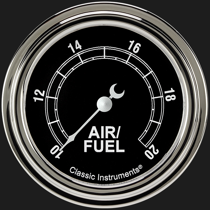 Picture of Traditional 2 5/8" Air Fuel Ratio Gauge