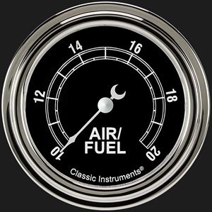Picture of Traditional 2 5/8" Air Fuel Ratio Gauge