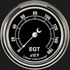 Picture of Traditional 2 5/8" Exhaust Gas Temp. Gauge