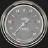 Picture of Silver Gray 2 5/8" Air Fuel Ratio Gauge