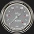 Picture of Silver Gray 2 5/8" Oil Pressure Gauge