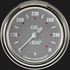 Picture of Silver Gray 2 5/8" Oil Temperature Gauge