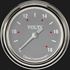 Picture of Silver Gray 2 5/8" Voltage Gauge