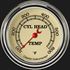 Picture of Vintage 2 5/8" Cylinder Head Temp. Gauge