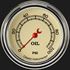 Picture of Vintage 2 5/8" Oil Pressure Gauge
