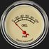 Picture of Vintage 2 5/8" Oil Pressure Gauge