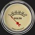 Picture of Vintage 2 5/8" Volt Gauge