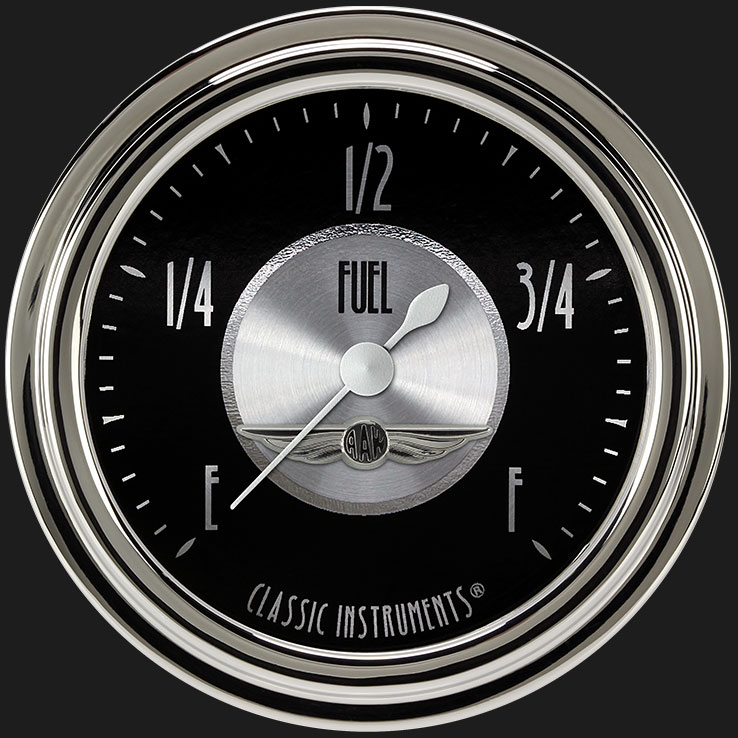 Picture of All American Tradition 2 5/8" Fuel Gauge