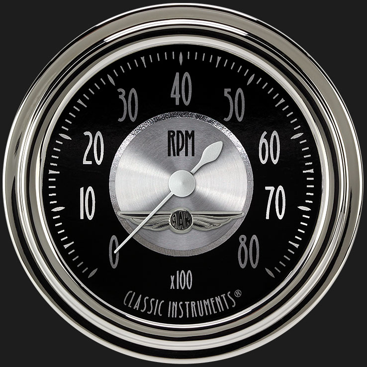 Picture of All American Tradition 2 5/8" Tachometer