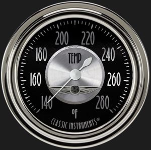 Picture of All American Tradition 2 5/8" Water Temperature Gauge
