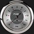 Picture of All American 2 5/8" Fuel Pressure Gauge, 15 psi