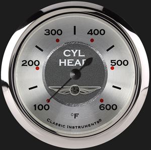 Picture of All American 2 5/8" Cylinder Head Temp. Gauge
