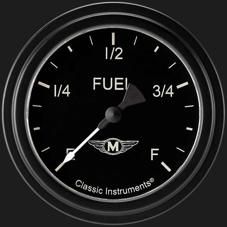 Picture of Moal Bomber 2 5/8" Fuel Gauge