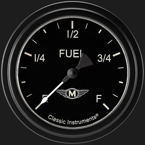Picture of Moal Bomber 2 5/8" Fuel Gauge