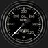 Picture of Moal Bomber 2 5/8" Oil Temperature Gauge