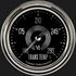 Picture of V8 Speedster 2 5/8" Transmission Temperature Gauge