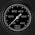 Picture of Autocross Gray 2 5/8" Cylinder Head Temp. Gauge