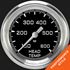 Picture of Autocross Gray 2 5/8" Cylinder Head Temp. Gauge